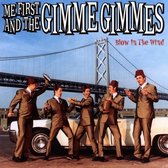 Me First & The Gimme Gimmes - Blow In The Wind (CD)