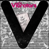 Vibrators - On The Guest List (CD)