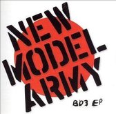 New Model Army - BD3 (CD)