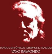 Vayo - Tangos Sinfonicos (CD)