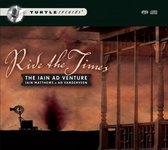 The Iain Ad Venture - Ride The Times (CD)