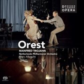 Dutch National Opera & Netherlands Symphonic Orchestra - Orest (CD)