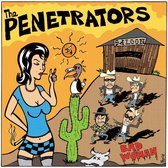 Penetrators - Bad Woman (CD)