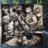 Snfu - Better Than A Stick In The Eye (CD)