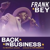Frank Bey - Back In Business (CD)