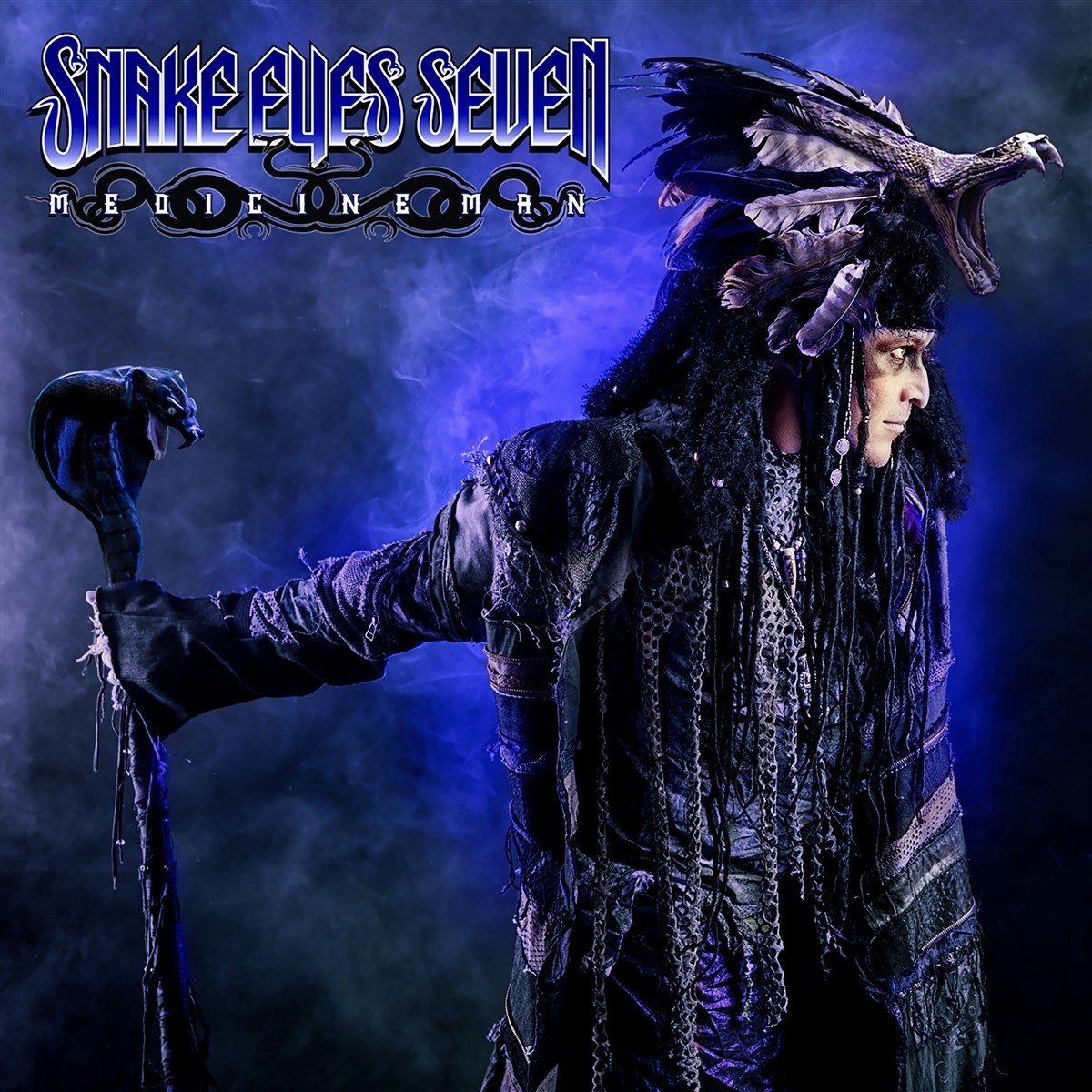 Snake Eyes Seven - Medicine Man (CD)