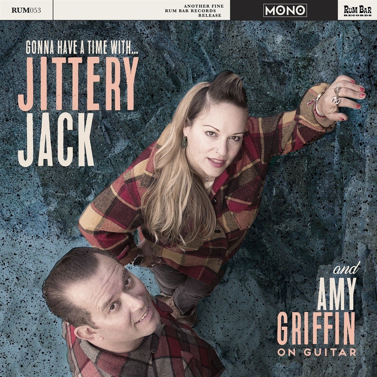 Jittery Jack - Gonna Have A Time With... (CD)