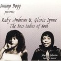 Ruby Andrews & Gloria Lynne - Swamp Dogg Presents The Boss Ladies (CD)