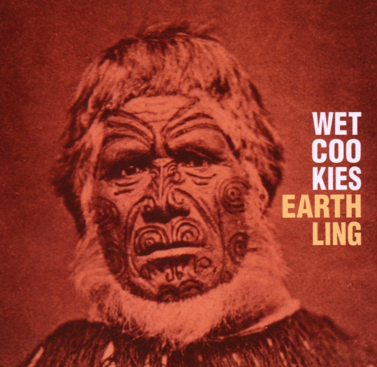 Wet Cookies - Earthling (CD)
