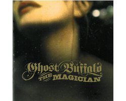Ghost Buffalo - The Magician (CD)