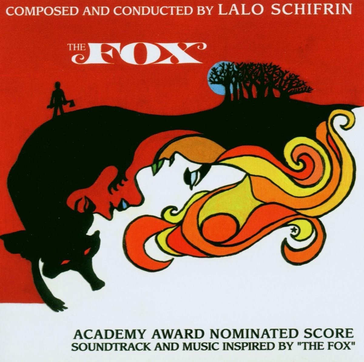 Lalo Schifrin - The Fox (Academy Award Nominated Score Soundtrack And Music Inspired By ¨The Fox¨) (CD)