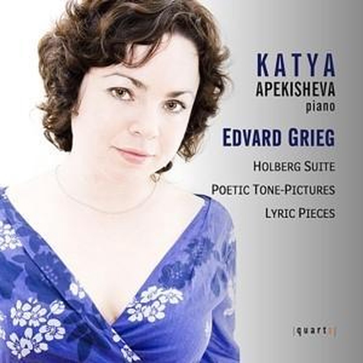 Katya Apekisheva - Piano Works (CD)