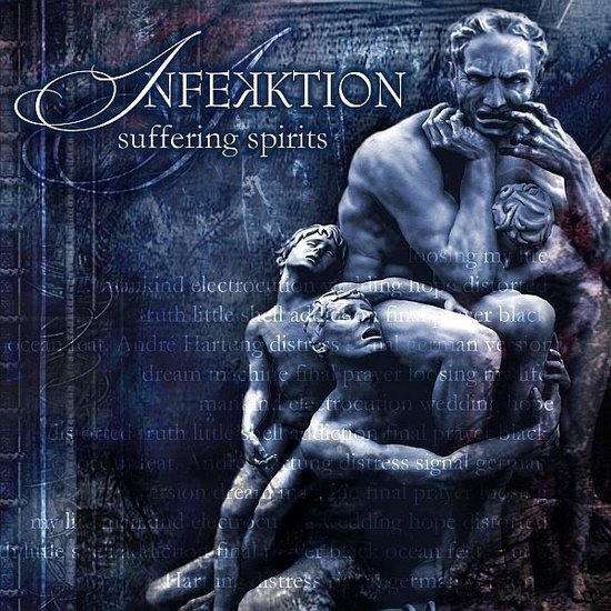 Infekktion - Suffering Spirits (CD)