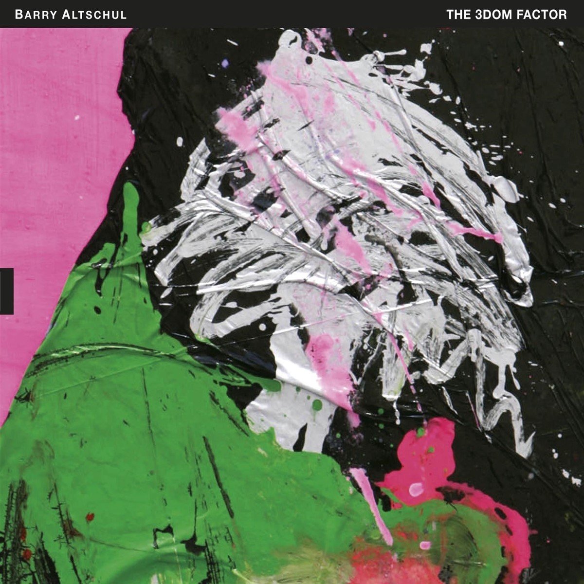 The 3Dm Factor (CD)