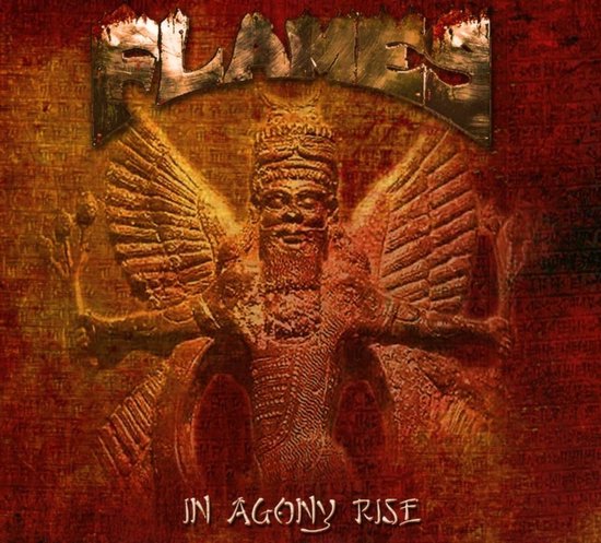 In Agony Rise