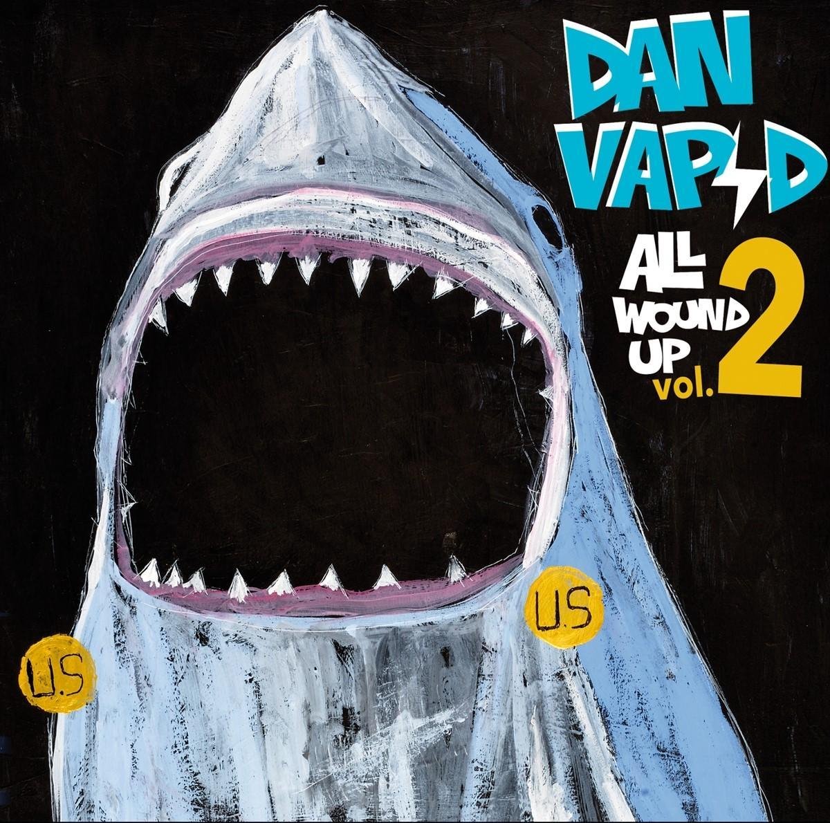 Dan Vapid And The Cheats - All Wound Up, Vol. 2 (CD)
