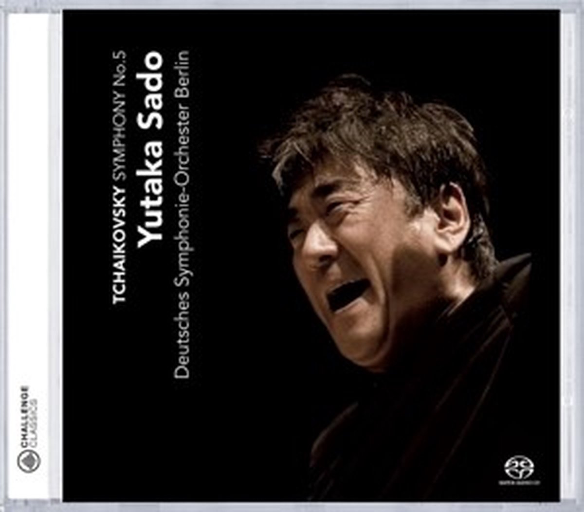 Dso Yutaka Sado - Symphony No. 5 - Slavonic March Op. (CD)