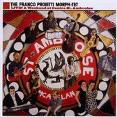 Franco Proietti Morph-Tet - Live! A Weekend At Central ... (CD)