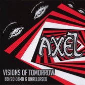 Axel - Visions Of Tomorrow (CD)
