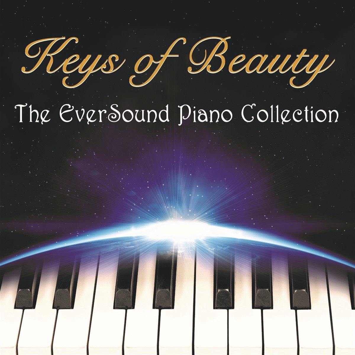 Various Artists - Keys Of Beauty: The Eversound Piano Collection (CD)