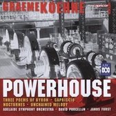 Adelaide Symphony Orchestra - Powerhouse (CD)