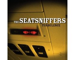 Seatsniffers - Turbulence (CD)
