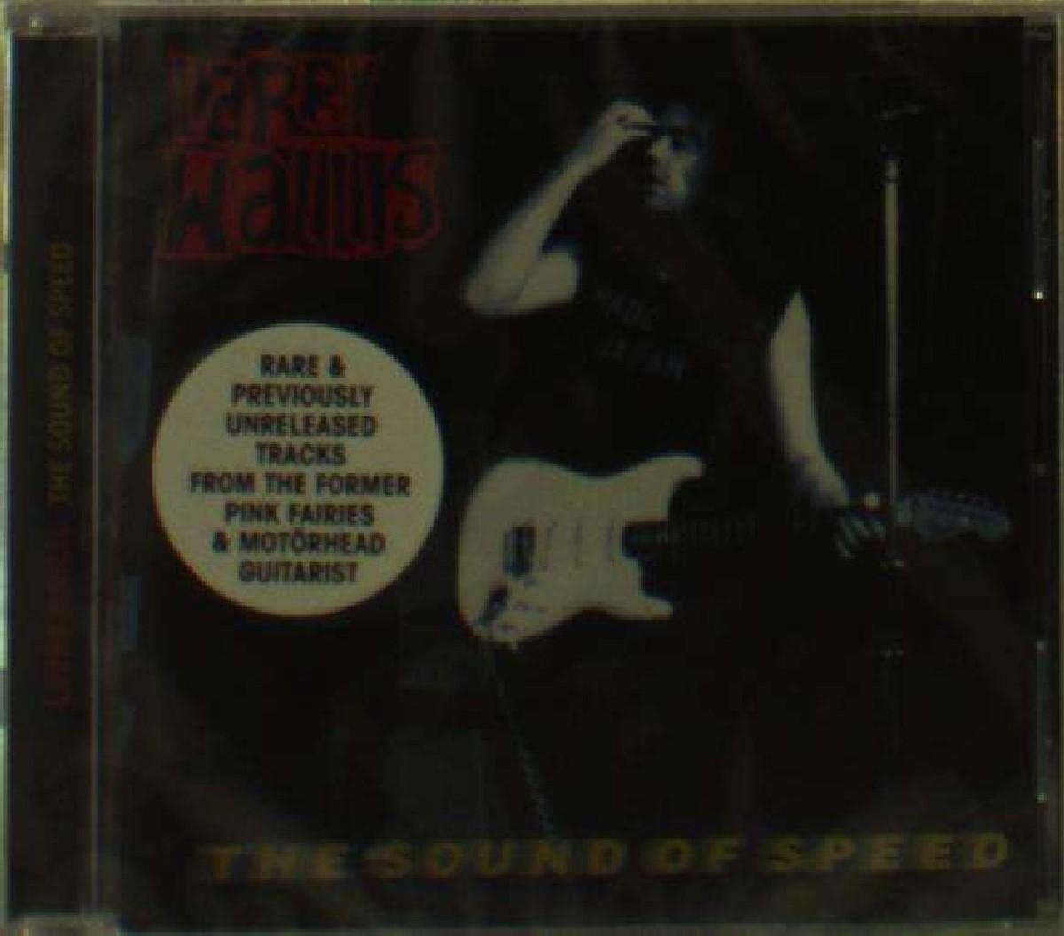 Larry Wallis - The Sound Of Speed (CD)