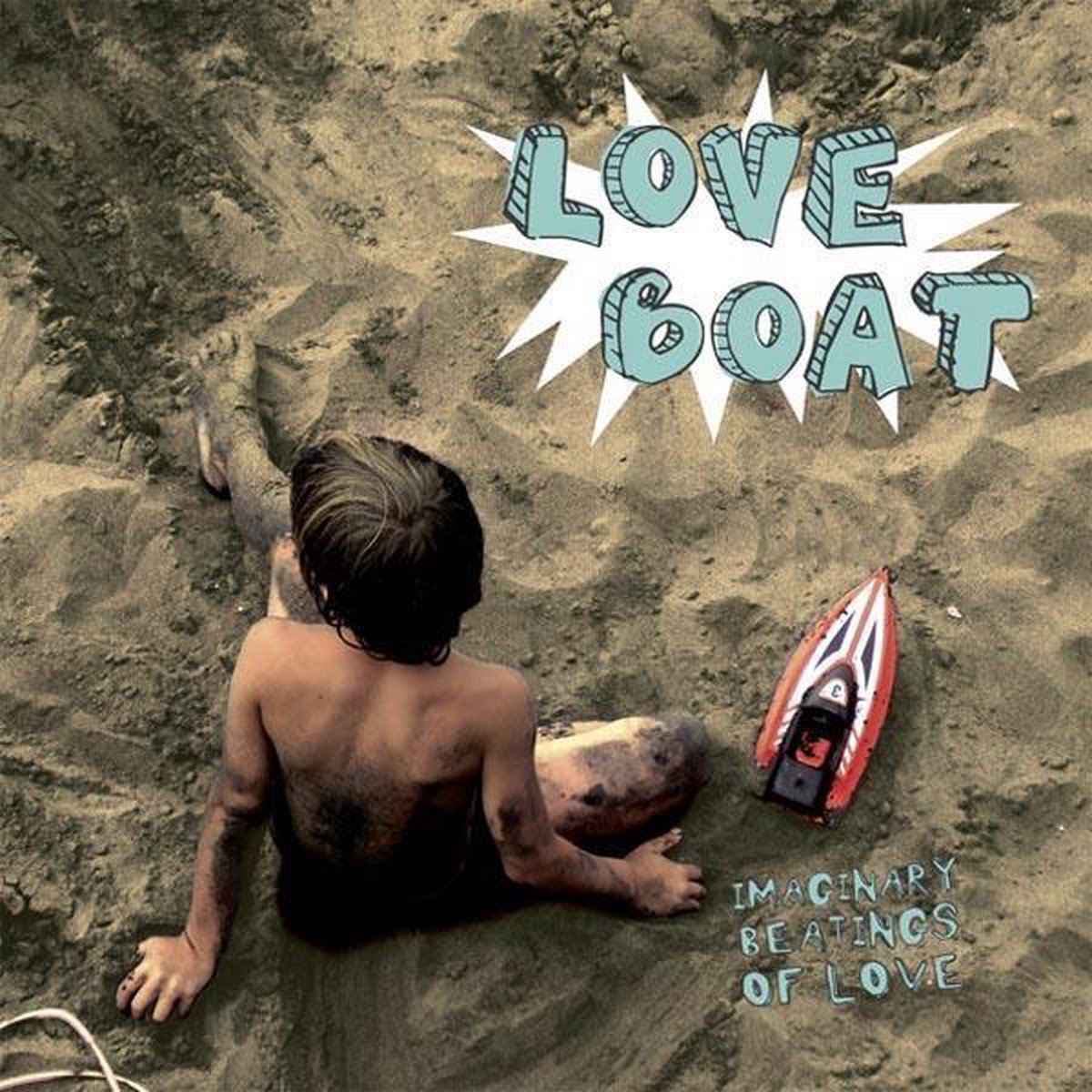 Love Boat - Imaginary Beatings Of (CD)