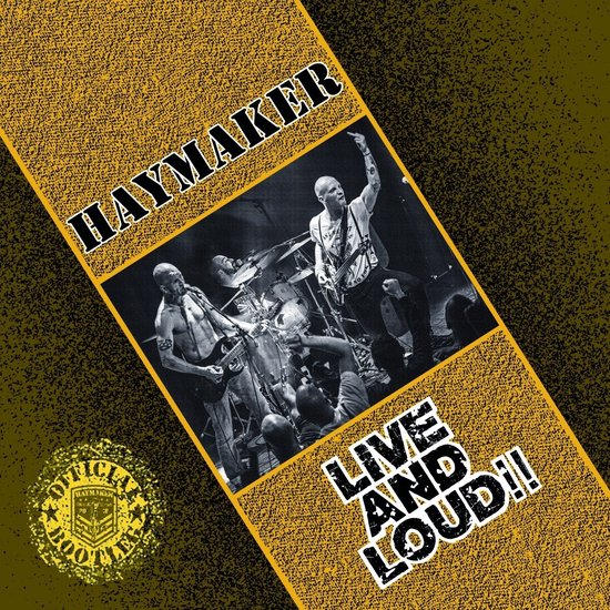 Haymaker - Live And Loud (CD), Haymaker | CD (album) | Muziek | bol
