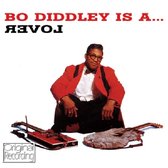 Bo Diddley - Bo Diddley Is A Lover (CD)
