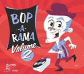 Various Artists - Bop A Rama Vol.2 (CD)