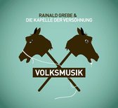 Rainald Grebe - Volksmusik (CD)