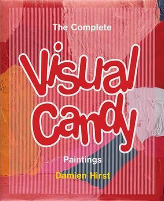 【candy☺︎candy】ダミアンハースト/Demien Hirst Candy | 9781906967659 | Damien Hirst | Boeken | bol