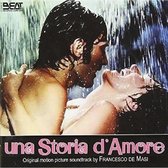 Francesco De Masi - Una Storia D'amore (CD)