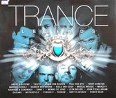 Various Artists - Trance Legends (CD)