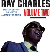 Ray Charles - Modern Sounds In C&W Music, Vol. 2 (CD)
