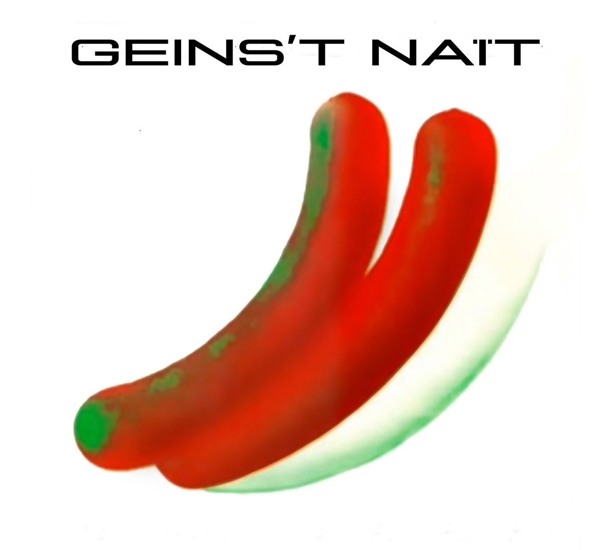 Geins't Naït - G.N (CD) (Remastered)