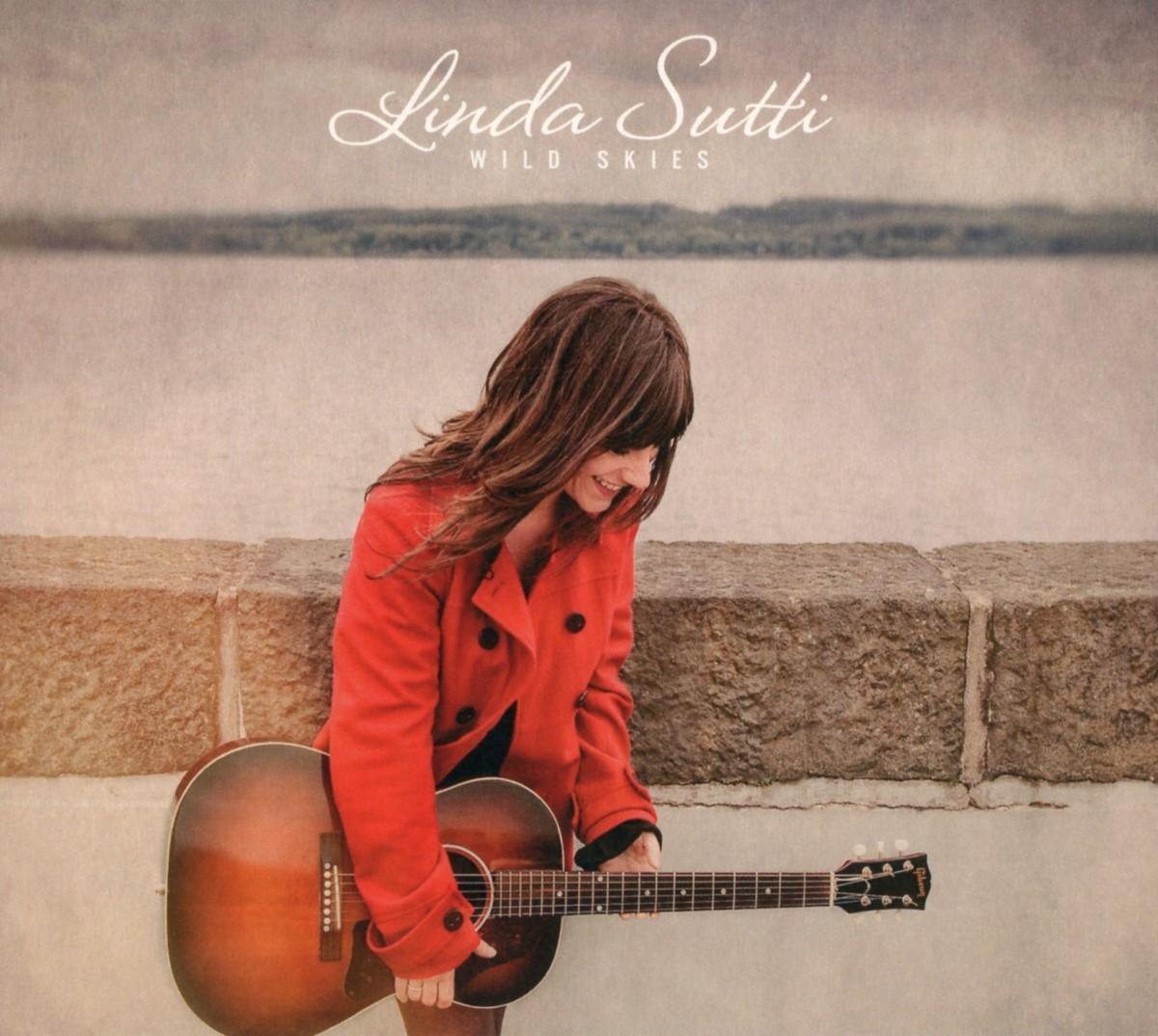 Linda Sutti - Wild Skies (CD)