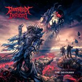 Damnation Defaced - The Devourer (CD)