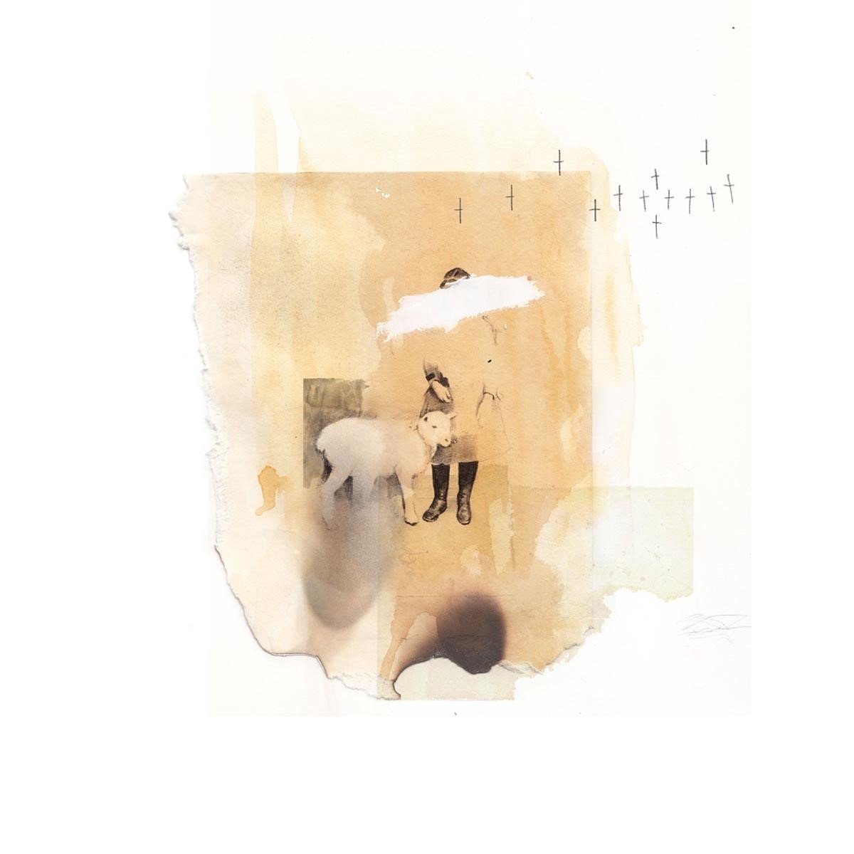 Her Name Is Calla - The Quiet Lamb (CD)