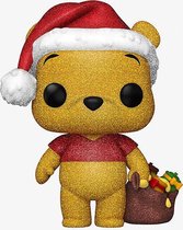 Funko POP! Winnie The Pooh #614 Pooh Diamond Collection (Holiday) SPECIAL EDITION