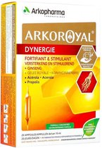 Arkopharma Arkoroyal Royal Dynergie - 20 stuks - Voedingssupplement