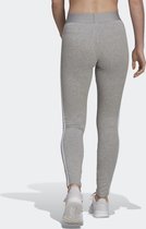 adidas Loungewear Essentials 3S Dames Legging - Maat S