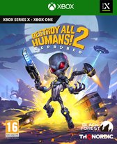 Destroy All Humans 2 - Reprobed - Xbox One & Xbox Series X