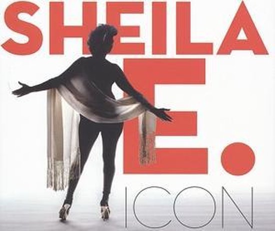 Icon (Cd+Download) - Sheila E.