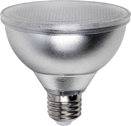 SPL LED PAR30 Glass - 10,5W / DIMBAAR / IP65 (voor buiten)