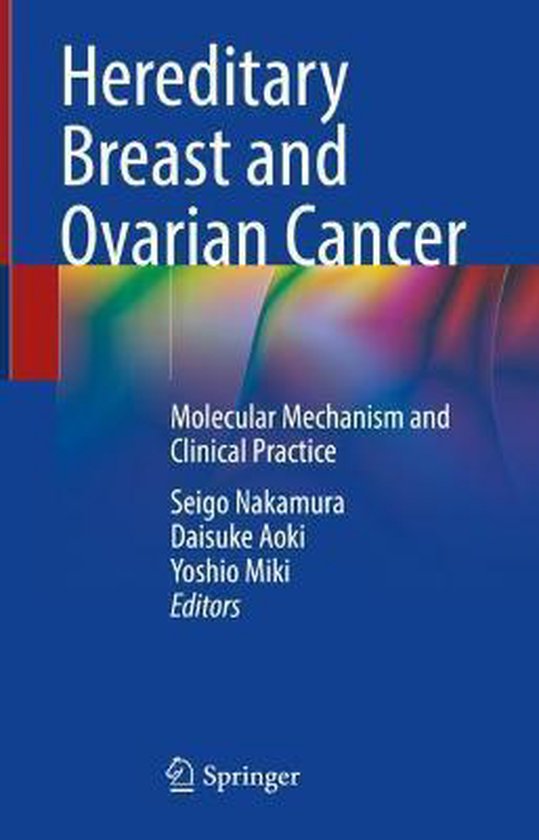 Hereditary Breast and Ovarian Cancer - cover