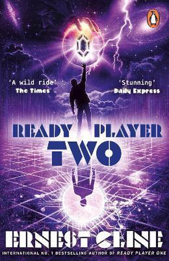 Omslag van Ready Player Two