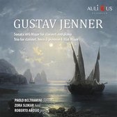 Paolo / Zora Slokar / Roberto Arosio Beltramini - Jenner: Sonata In G Minor - Trio For Clarinet Horn & Pi (CD)