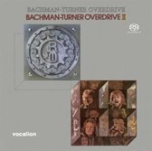 Bachman-Turner Overdrive - Bachman-Turner Overdrive -Sacd- (CD)